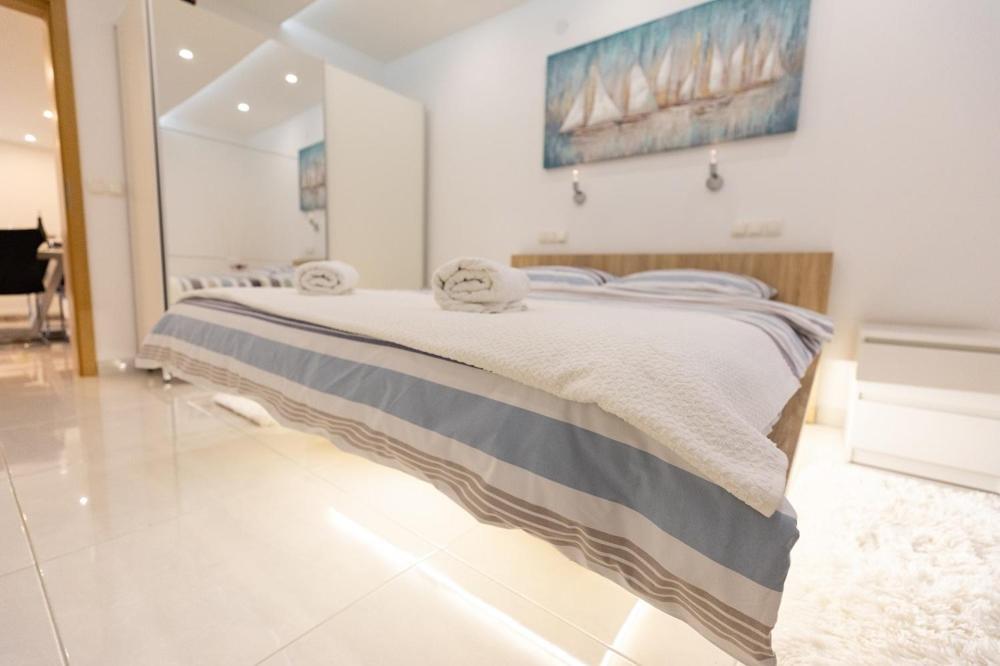 Luxury Apartment Aria Trogir Eksteriør billede