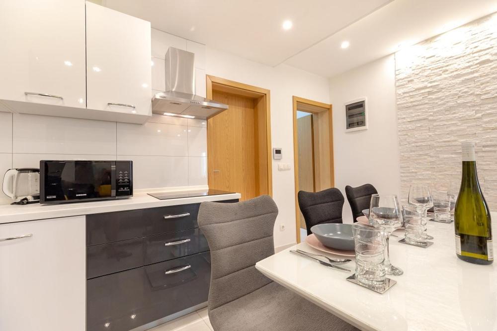 Luxury Apartment Aria Trogir Eksteriør billede