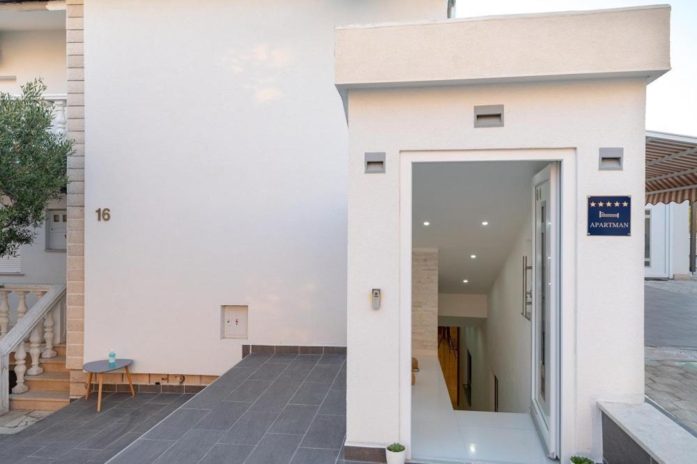 Luxury Apartment Aria Trogir Eksteriør billede
