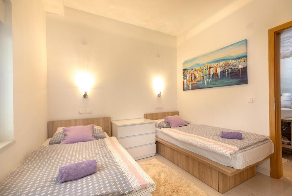 Luxury Apartment Aria Trogir Eksteriør billede