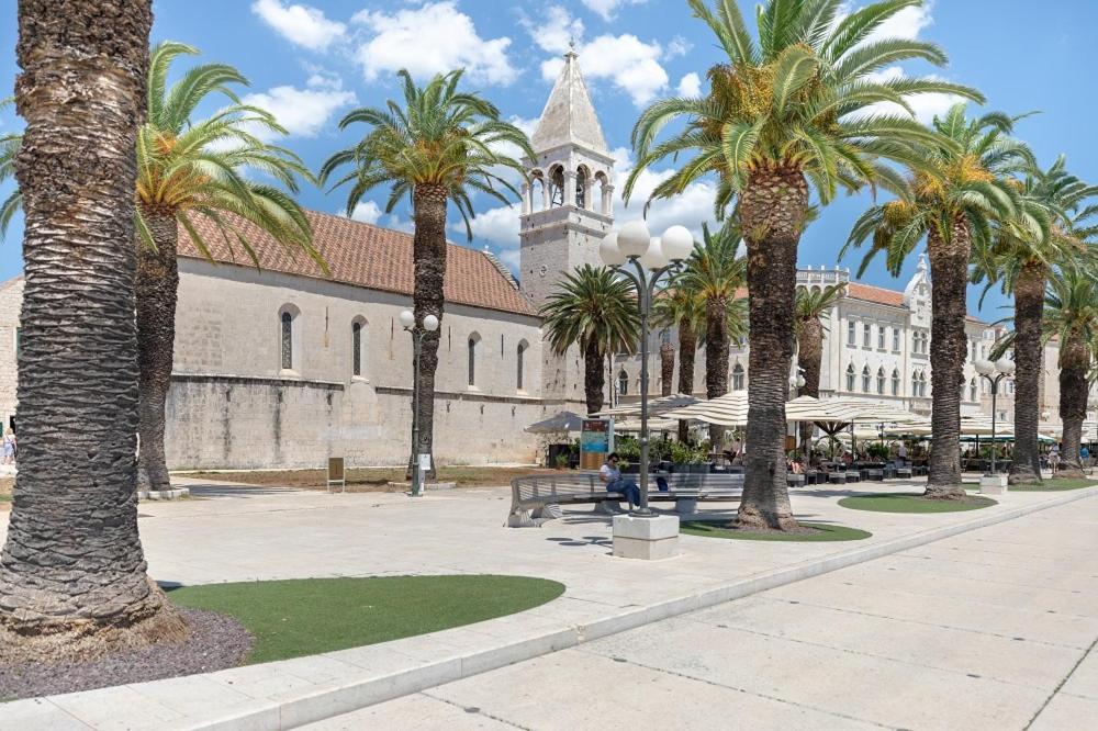 Luxury Apartment Aria Trogir Eksteriør billede