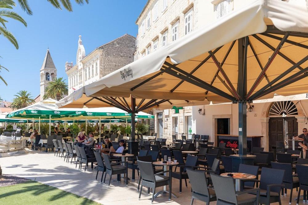 Luxury Apartment Aria Trogir Eksteriør billede