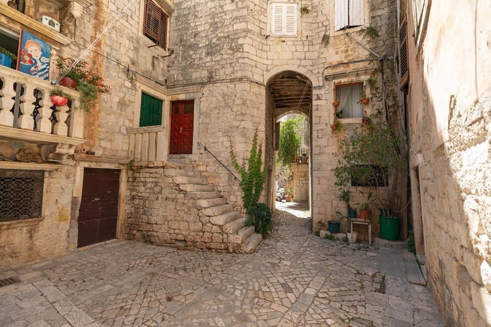 Luxury Apartment Aria Trogir Eksteriør billede
