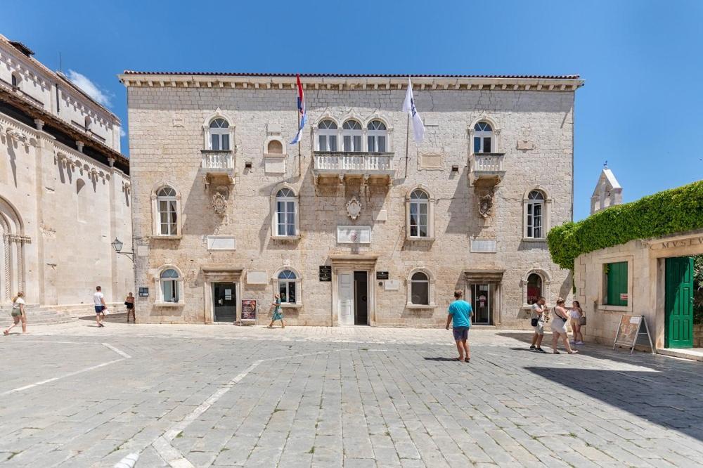 Luxury Apartment Aria Trogir Eksteriør billede