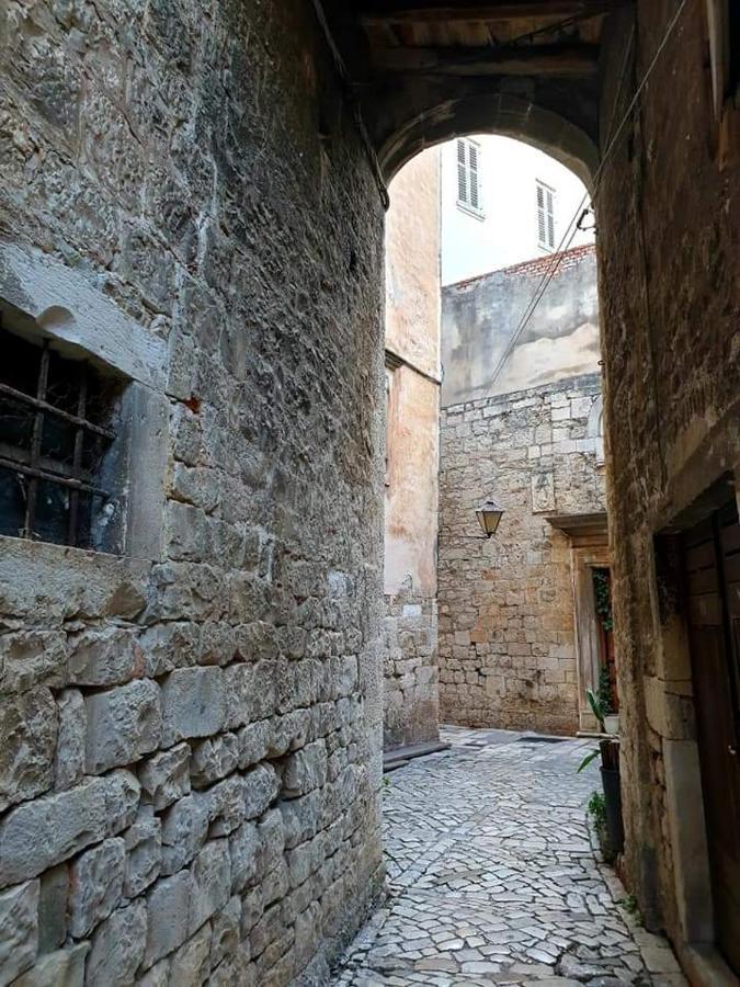 Luxury Apartment Aria Trogir Eksteriør billede