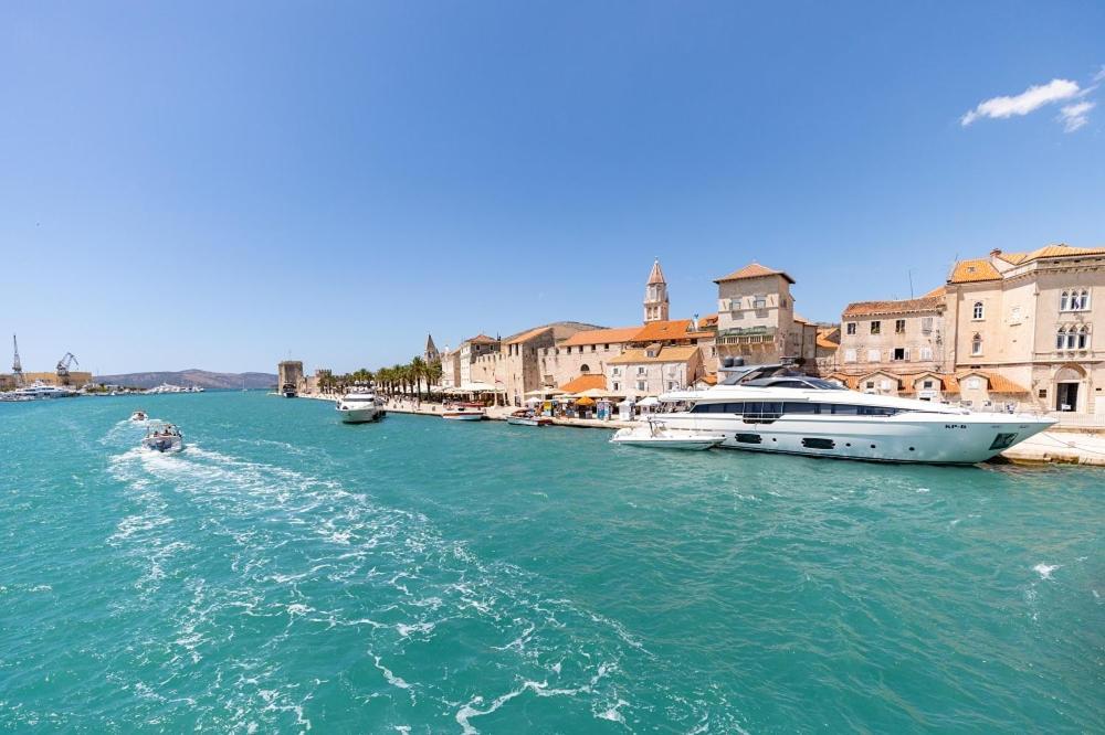 Luxury Apartment Aria Trogir Eksteriør billede