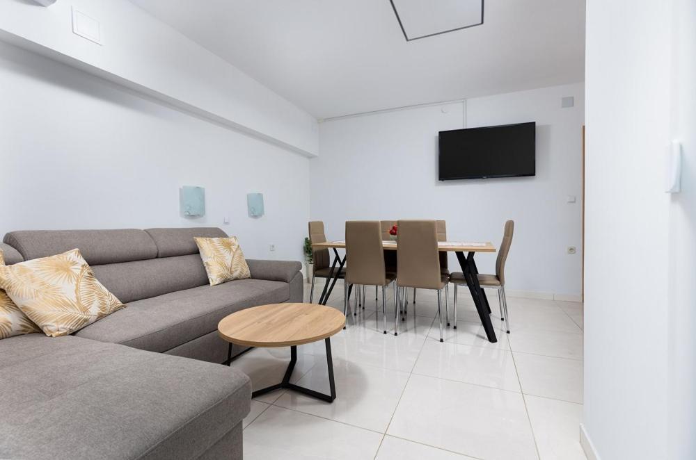 Luxury Apartment Aria Trogir Eksteriør billede