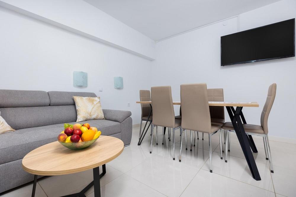 Luxury Apartment Aria Trogir Eksteriør billede
