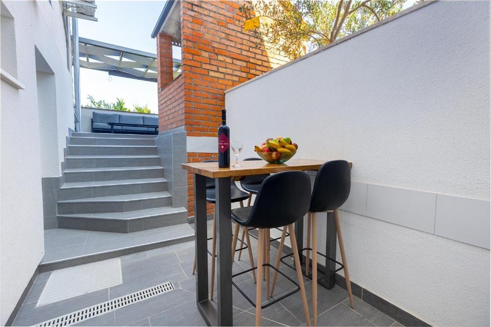 Luxury Apartment Aria Trogir Eksteriør billede