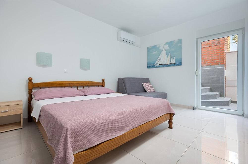Luxury Apartment Aria Trogir Eksteriør billede