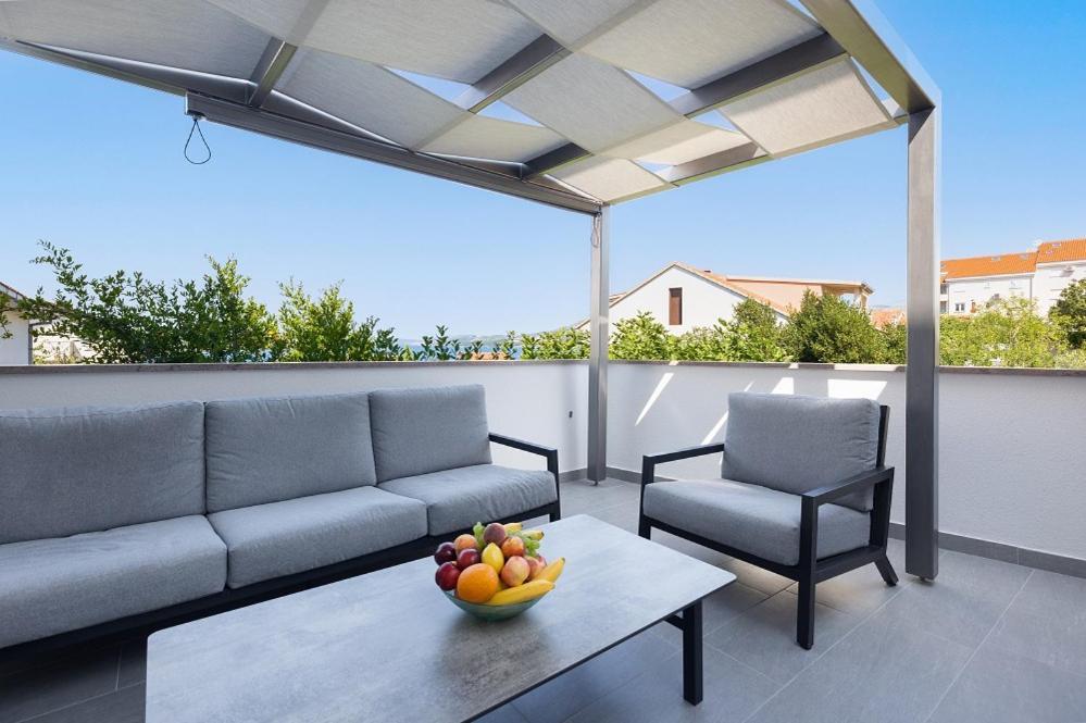 Luxury Apartment Aria Trogir Eksteriør billede