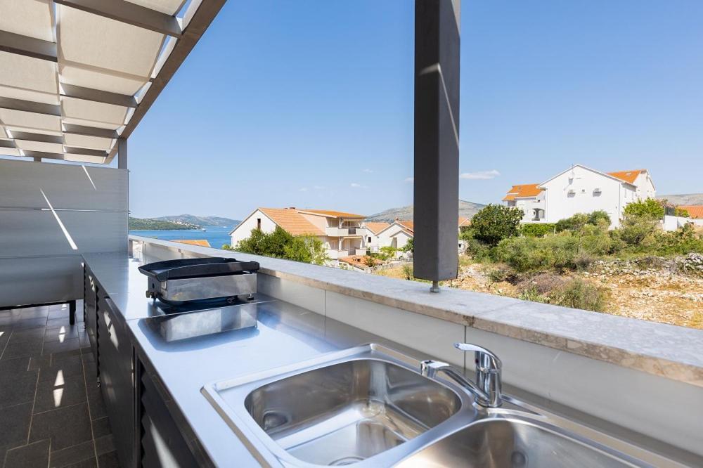 Luxury Apartment Aria Trogir Eksteriør billede