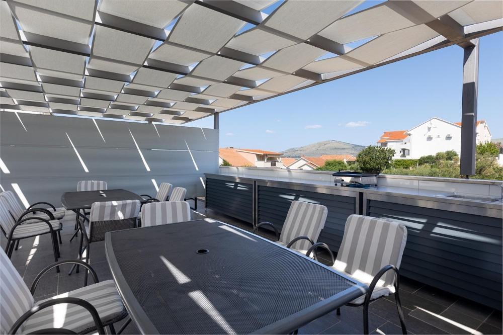 Luxury Apartment Aria Trogir Eksteriør billede