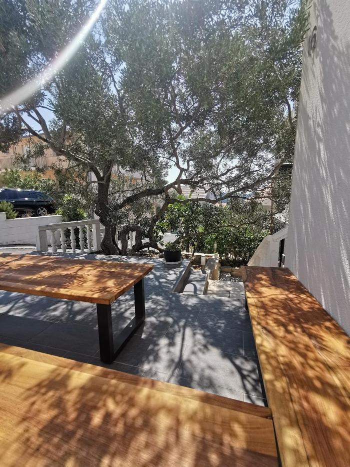 Luxury Apartment Aria Trogir Eksteriør billede