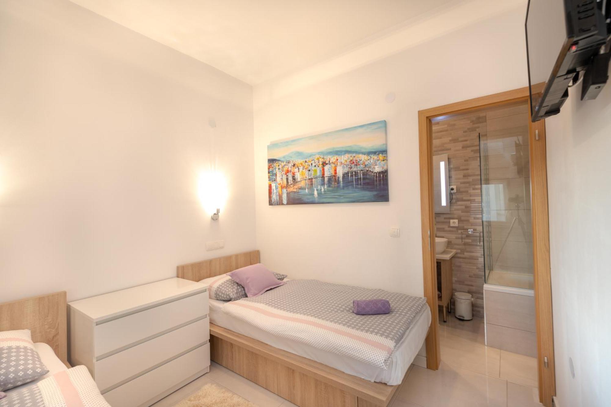 Luxury Apartment Aria Trogir Eksteriør billede