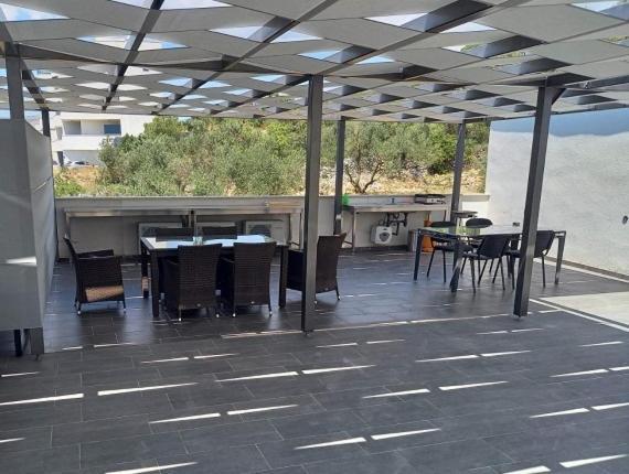 Luxury Apartment Aria Trogir Eksteriør billede