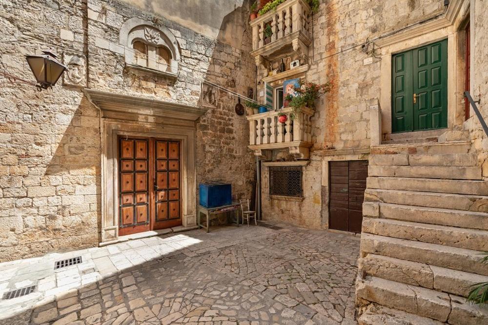 Luxury Apartment Aria Trogir Eksteriør billede