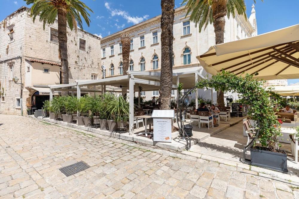 Luxury Apartment Aria Trogir Eksteriør billede