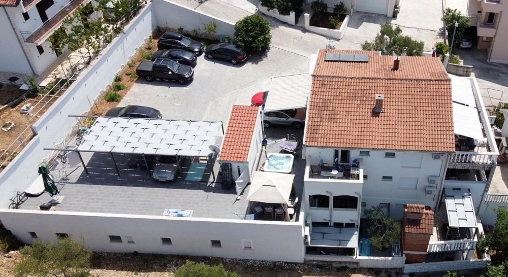 Luxury Apartment Aria Trogir Eksteriør billede
