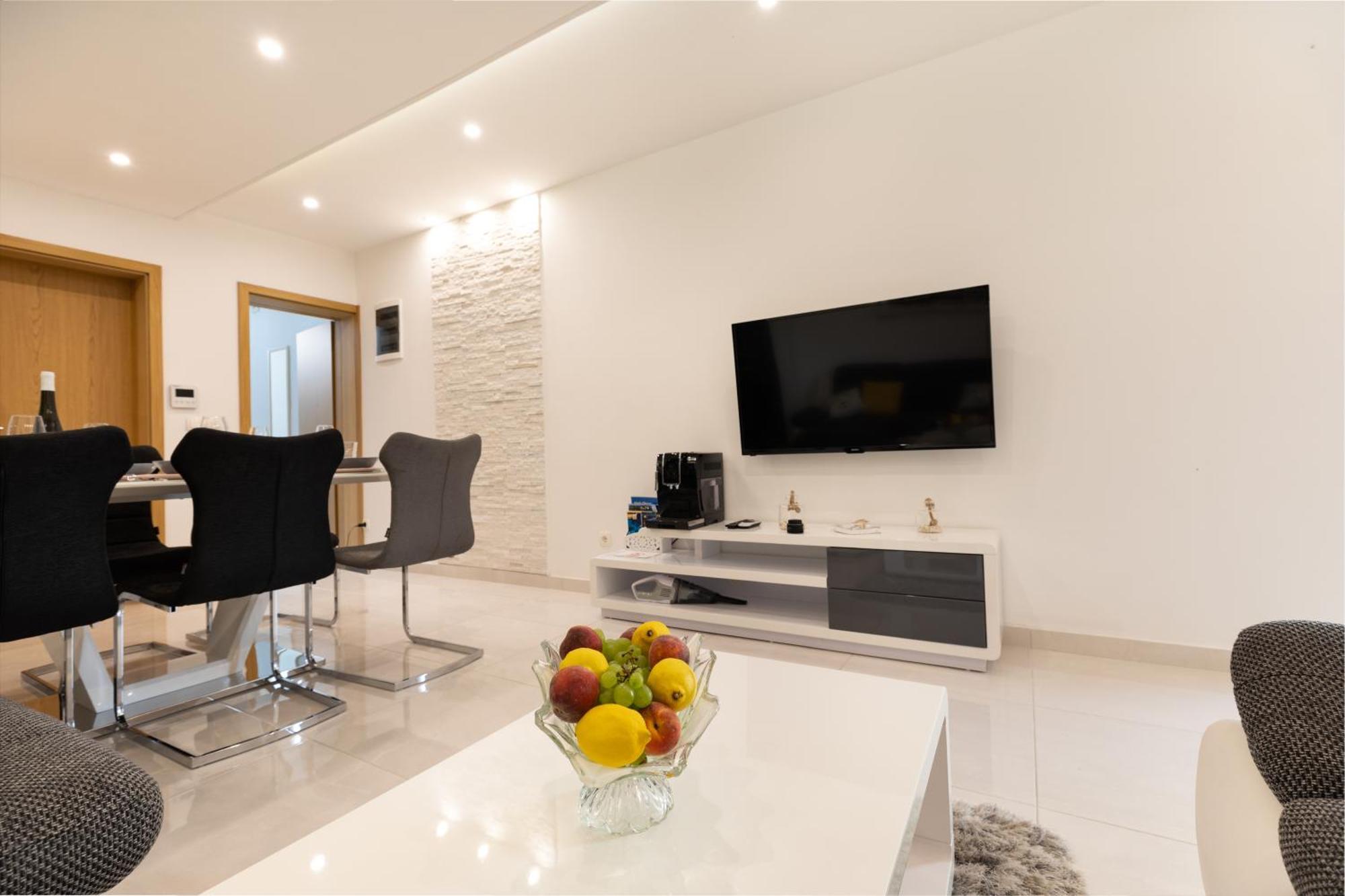 Luxury Apartment Aria Trogir Eksteriør billede