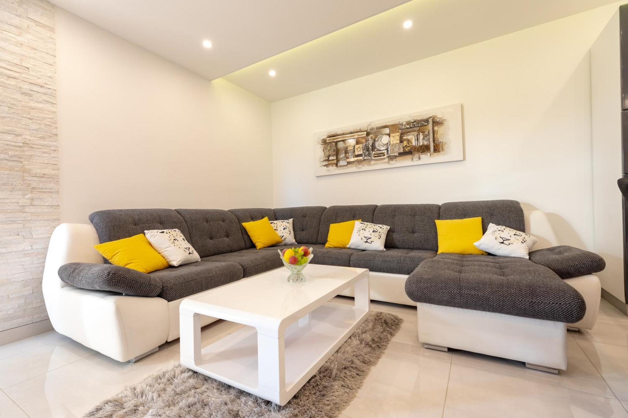 Luxury Apartment Aria Trogir Eksteriør billede