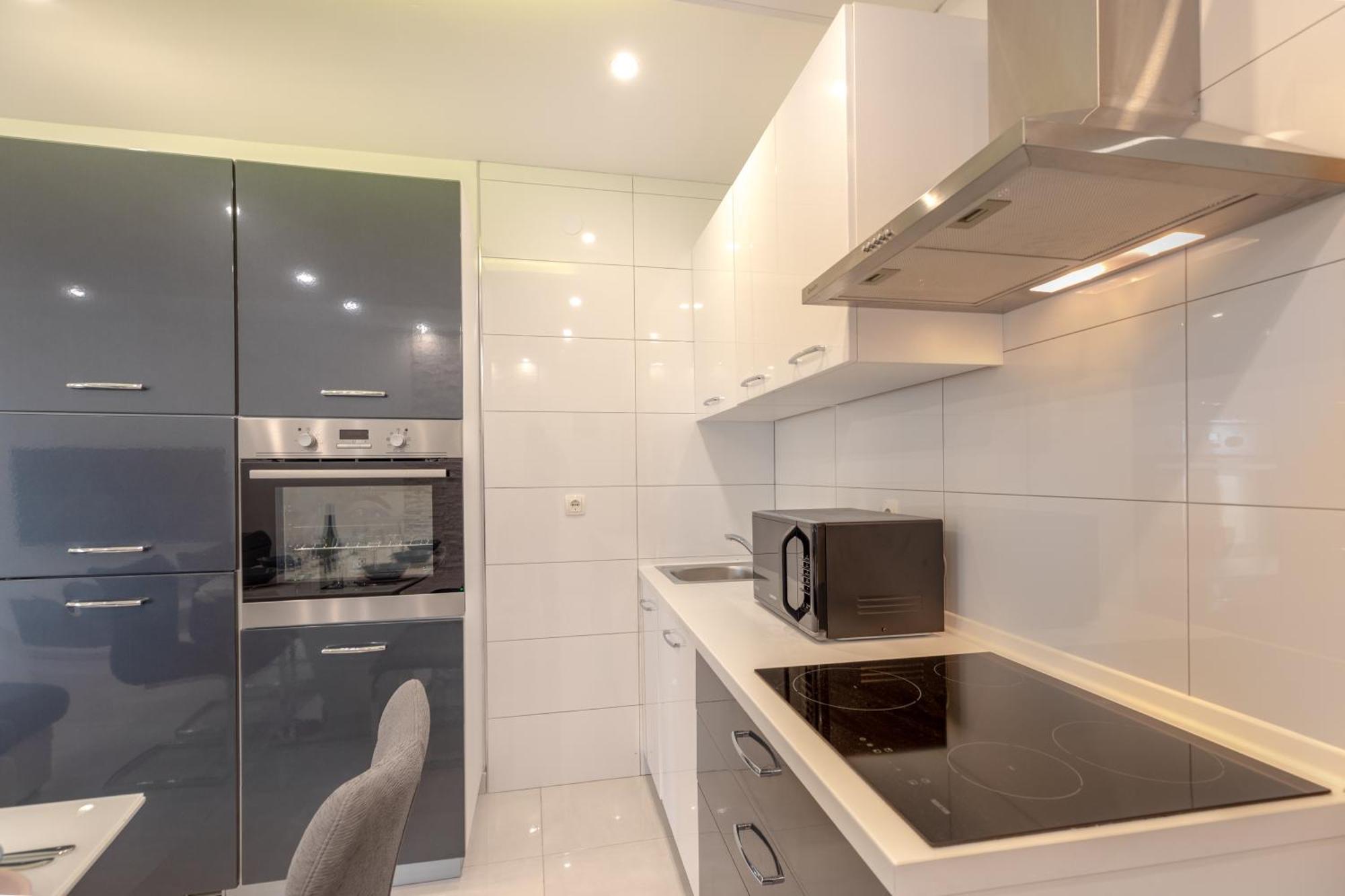 Luxury Apartment Aria Trogir Eksteriør billede