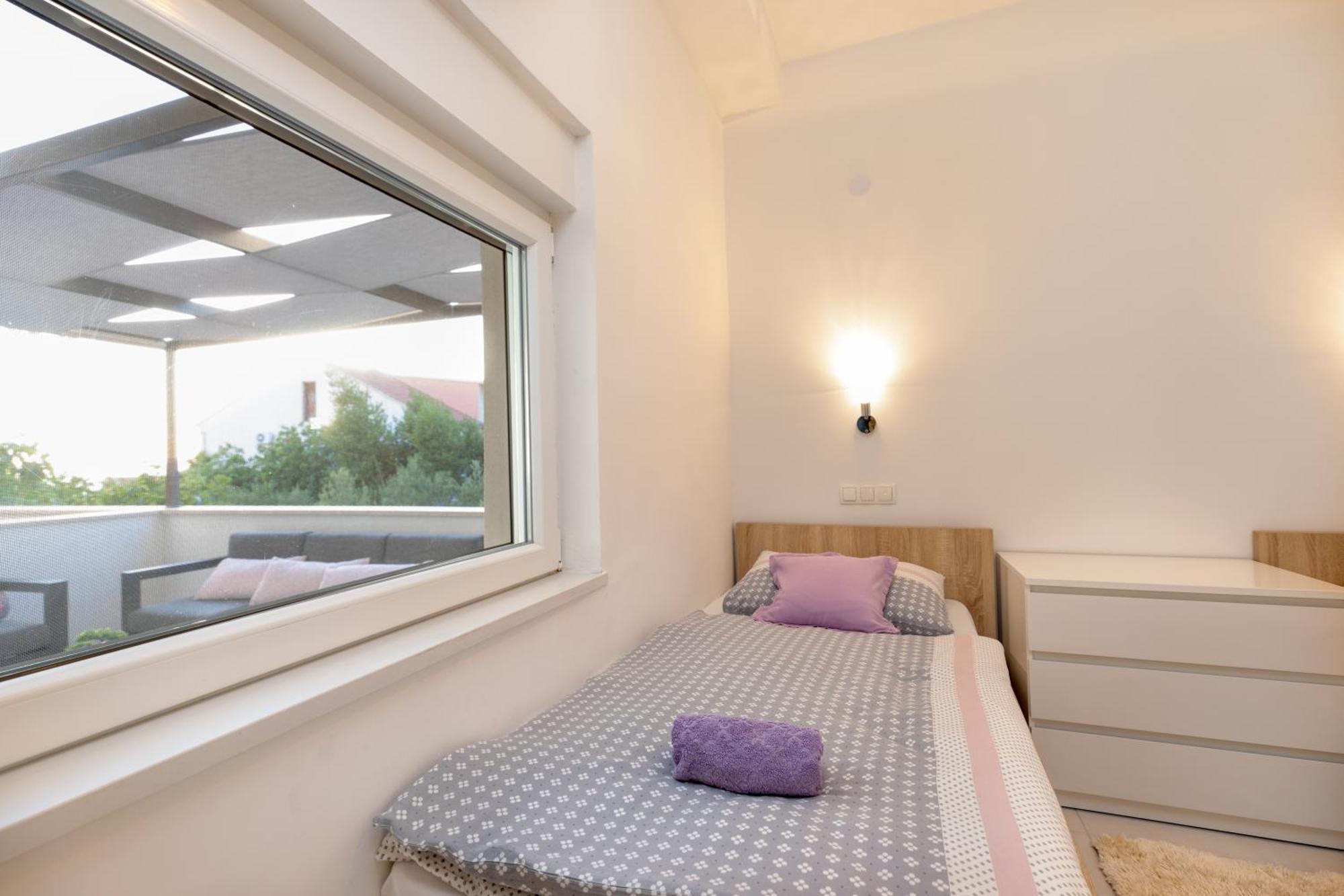 Luxury Apartment Aria Trogir Eksteriør billede