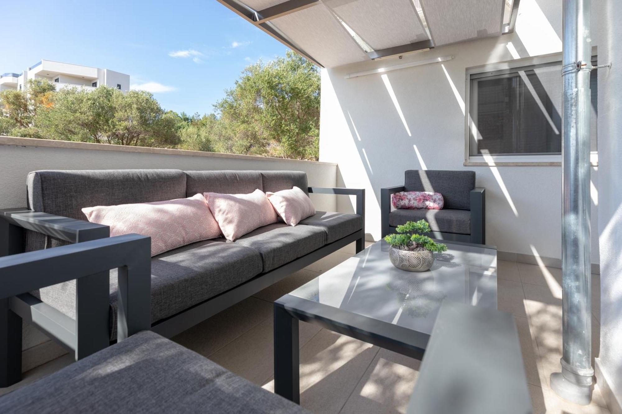 Luxury Apartment Aria Trogir Eksteriør billede